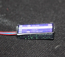 Beleuchtete Anzeigetafel DB für Spur N 1:160