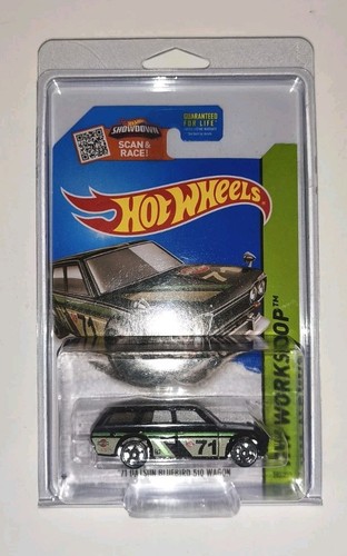 Hot wheels datsun bluebird - wheels,