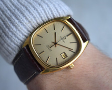 1977 Omega De Ville Herrenuhr