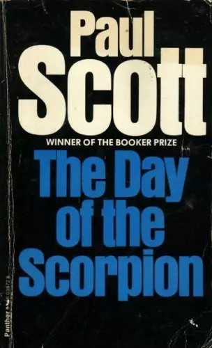 Day the scorpion - the, paul