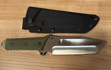 Midgards Messer / PMP Big Boss Fixed Large Tanto- Selten