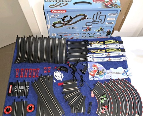 Carrera nintendo mario - carrera,