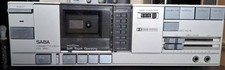 Kassetten Deck Saba CD-380