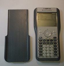 Texas Instruments TI-nspire CAS Handheld - Grafiktaschenrechner Hardcover
