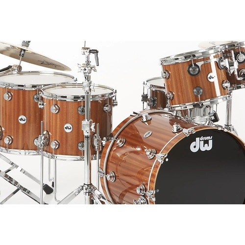 5piece collector lacquer - dw, collector's