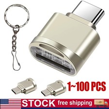 TypeC To Micro SD TF Card