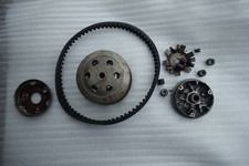 A. Peugeot Squab 50 Variomatik Vario Kupplung Antrieb