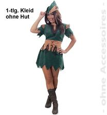 sexy Robin Hood 1-tlg. Damenkostüm Robin Girl Rächerin 121067413