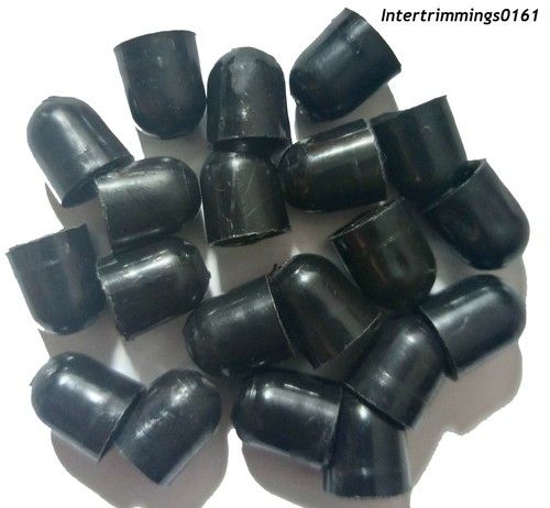 Schwarze glockenschnur - schwarze,