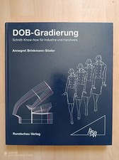 DOB - Gradierung Schnitt-Know-how für Industrie und Handwerk Gebundene Ausgabe 