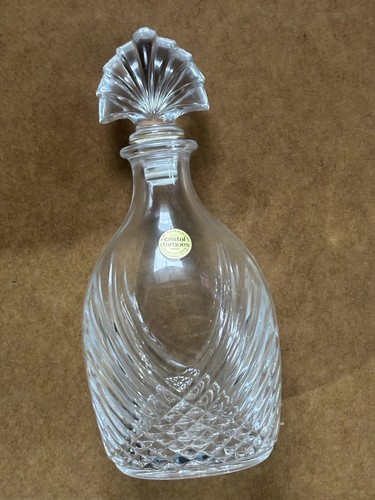 Karaffe dekanter cristal - karaffe, d'