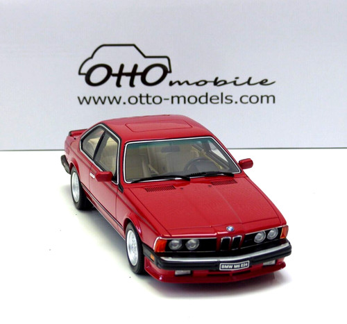 Bmw reihe e24 coupe - 6-reihe,