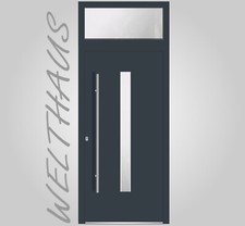 WeltHaus Haustür mit