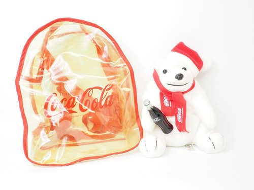 Coca cola bär - eisbär, im