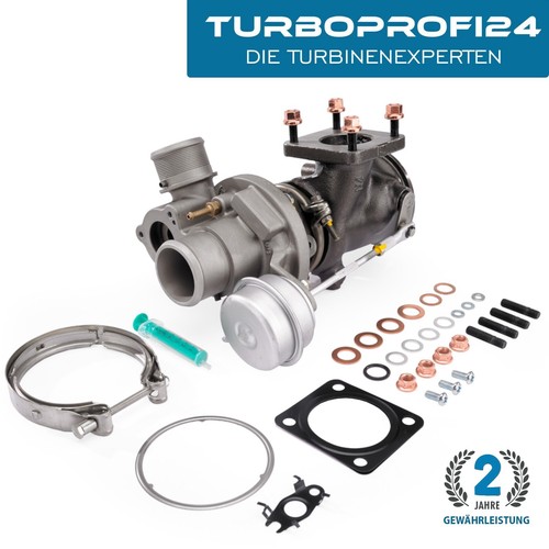 Turbolader mito punto delta - mito,