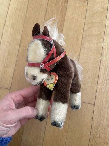 Steiff pferd ferdy - steiff®,