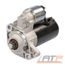 STARTER ANLASSER 1,8 kW FÜR VW TRANSPORTER T4 BUS 2.4 D 2.5 +TDI 2.8 VR6