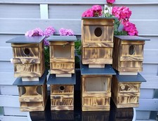 Nistkasten Meisenkästen