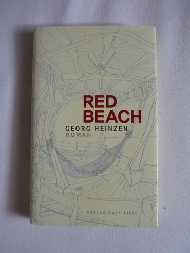 Red beach georg heinzen - beach,