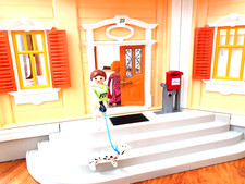Schöne Willa - PLAYMOBIL Mein Großes Puppenhaus (5302) mit Vielen Extra Teilen