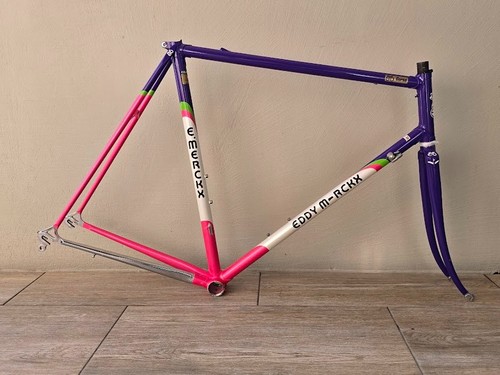 Rennrad rahmenset eddy merckx - rahmenset,