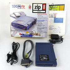 Iomega Z100P2 100MB External