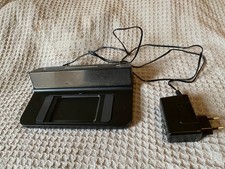 enna Dock Dockingstation, Schwarz  für Tablet