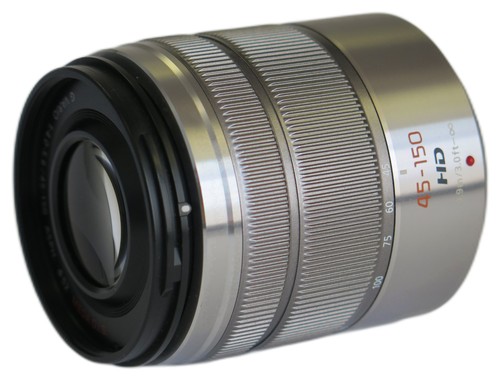 Panasonic lumix vario 150 - lumix, 45-150