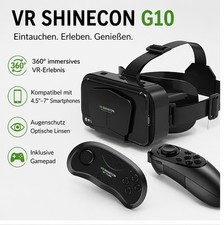 VR SHINECON G10 3D VR Brille +