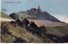 Ansichtskarte Leuchtenburg