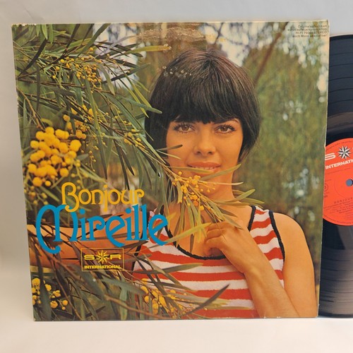 Bonjour mireille - mireille,