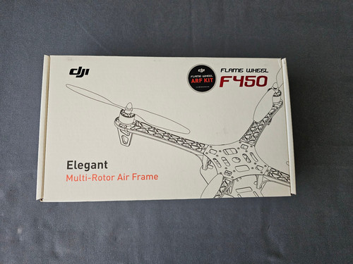 Dji flame wheel f450 - wheel,
