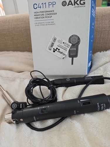 Akg c411 - akg,
