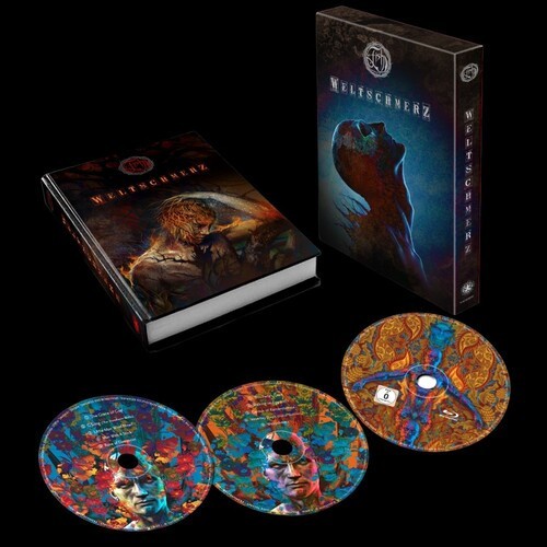 Fish weltschmerz 2cd - fish,