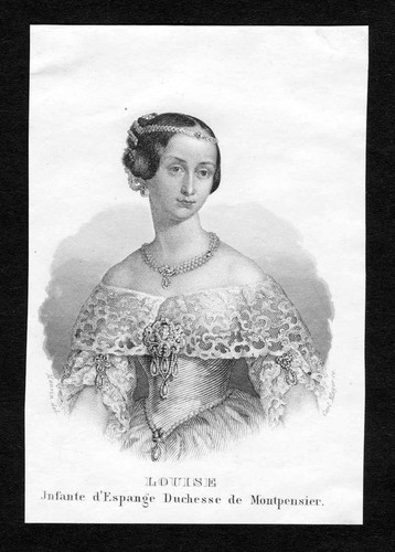 Luisa fernanda de - jh.,