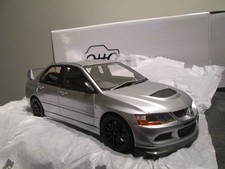 1 : 18  Mitsubishi Lancer