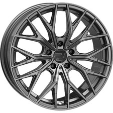 4x Alufelgen WHEELWORLD WH37