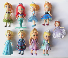 Disney Princess Toddler Mini Puppen / Puppe - Auswahl Figur -