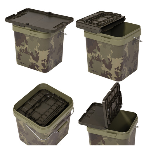 Korda bucket table klappbarer - bucket,
