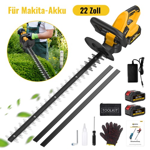Akku heckenschere - akku,