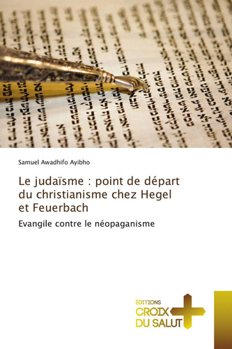 Judaïsme point de - le,