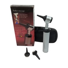 GIMA Otoskop Parker schwarz