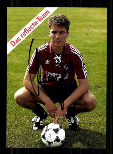 Marco kurz autogrammkarte - kurz,