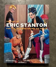 The Art of Eric Stanton. For