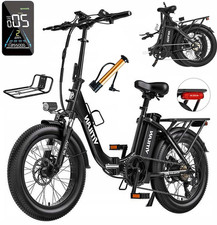 VITILAN Klapprad 20''