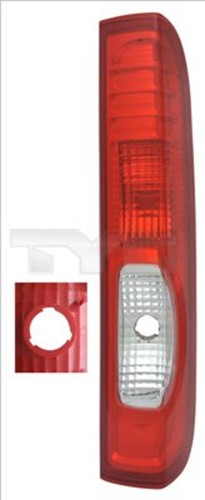 Heckleuchte tyc 12383 - heckleuchte, 11-12383-01-2
