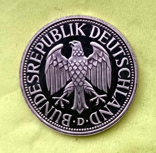 Brd 1995 spiegelglanz - brd,