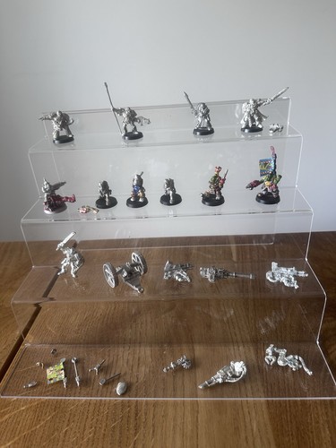 Warhammer 40k konvolut - 40k,