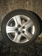 Opel Insignia A 7x17"Felgen