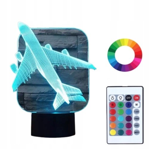 Personalisierte led nachtlampe - personalisierte,